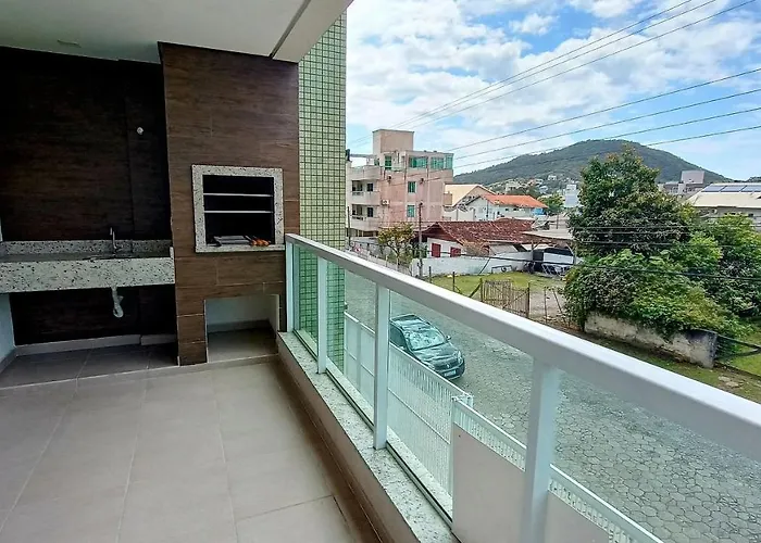 Residencial Natália Apartamento Bombinhas